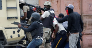 ONU afirma que solo Haití puede acabar con su inseguridad 