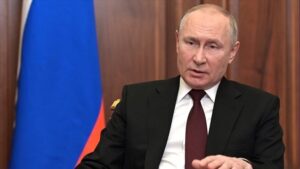 Vladimir Putin ofrece armas a aliados en América Latina, Asia y África
