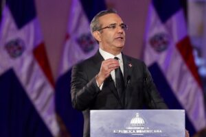 Abinader encabeza en Dajabón actos por el 159 aniversario del Grito de Capotillo y la Restauración 