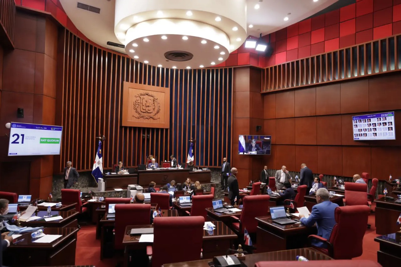 Legisladores rechazan pedido de EEUU sobre protección a los haitianosAcusan partidos mayoritarios boicotear proyectos Reformas Electorales