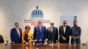 Neney anuncia integración de una Comisión de Observadores para licitaciones en Propeep 