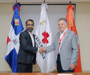 Defensa Civil y Cruz Roja pactan fortalecer gestión de riesgos y respuesta a emergencias