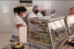 Inabie presenta servicios prestados durante el período escolar 2021-2022