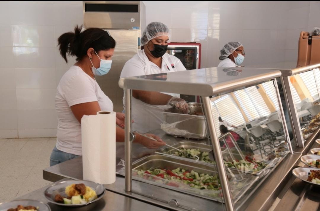 Inabie presenta servicios prestados durante el período escolar 2021-2022