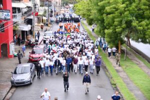 Inician “Ruta de la Salud: cambia tu estilo de vida” en Peravia 