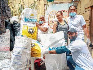 Realizan jornada de limpieza en el río Ozama; invitan organizaciones a sumarse
