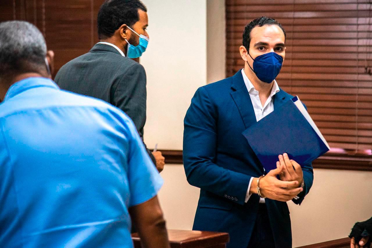 Varían medida de coerción a Alejandro José Montero Cruz, acusado en casos Coral y Coral 5G