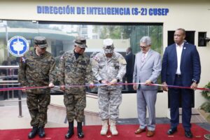 CUSEP inaugura y embellece diferentes áreas de sus instalaciones 