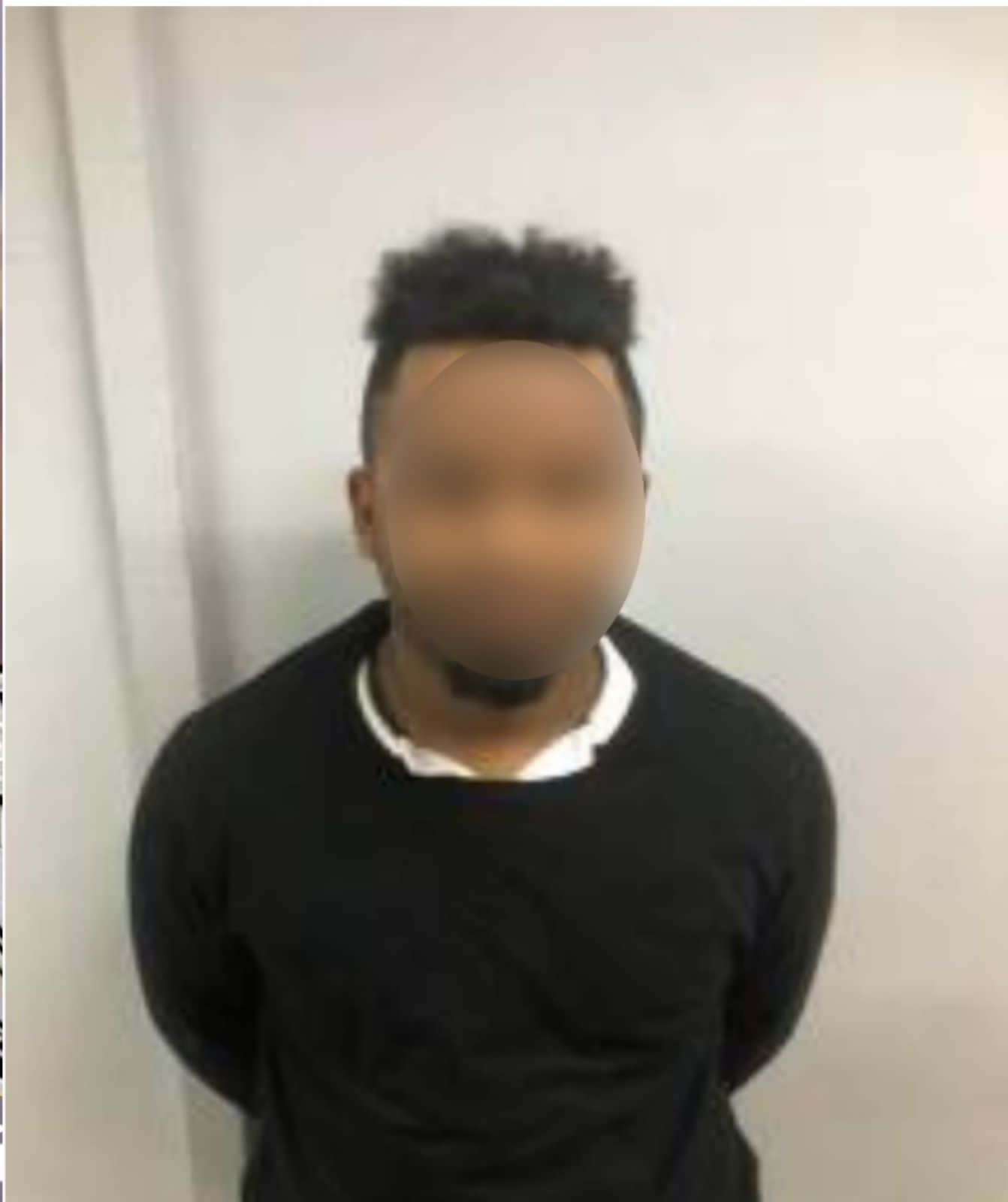 Arrestan hombre ultimó a su amigo fuera de negocio de diversión en Licey al medio