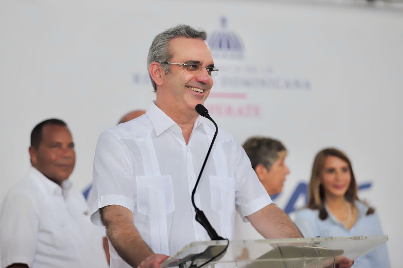 Presidente Abinader agotará agenda en Santo Domingo y el Distrito Nacional este sábado