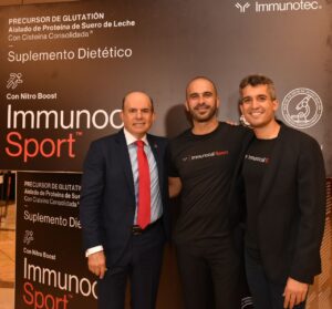  Médico mexicano: niveles elevados del antioxidante glutatión garantizan buena salud y rendimiento físico 
