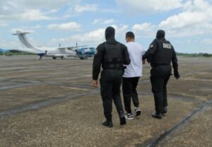 Extraditan a Estados Unidos acusado de narcotráfico y otros delitos  
