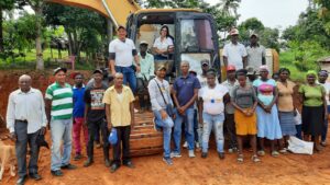 Proyecto Nature Village II busca erradicar pobreza extrema