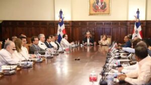 El presidente Abinader se reúne con el Consejo de Ministros este viernes 