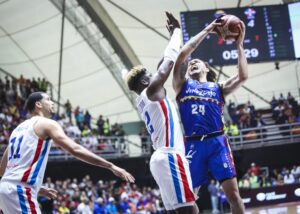 Venezuela supera a Dominicana en Clasificatorio al Campeonato Mundial de Baloncesto
