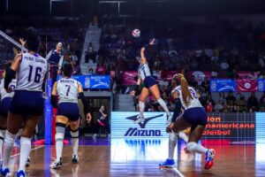 Voleibol RD retiene corona en Copa Panamericana; Niverka fue la JMV y Brenda ganó triple corona