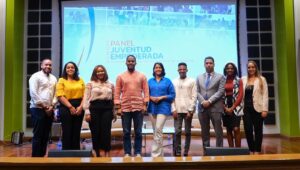 MJE realizan panel enfocado en participación e inclusión de los jóvenes 