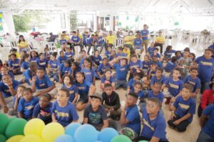 Coopsema realiza campamento 