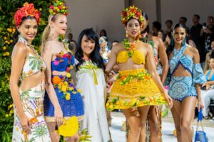 I Sola di Capri by Giannina Azar, da apertura a República Dominicana Fashion Week 