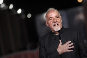 El escritor brasileño Paulo Coelho, autor de 
