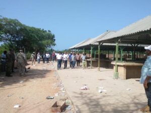 Modernizarán mercado binacional en Pedernales y Anse-à-Pitre 