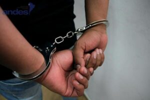 Capturan acusado de secuestrar, matar y quemar dos cobradores de bancas