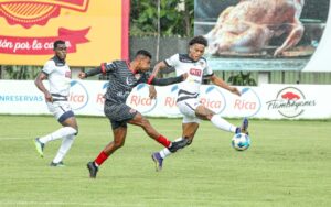 Empate en entre La Vega y Moca cierran la fecha siete de la Liguilla
