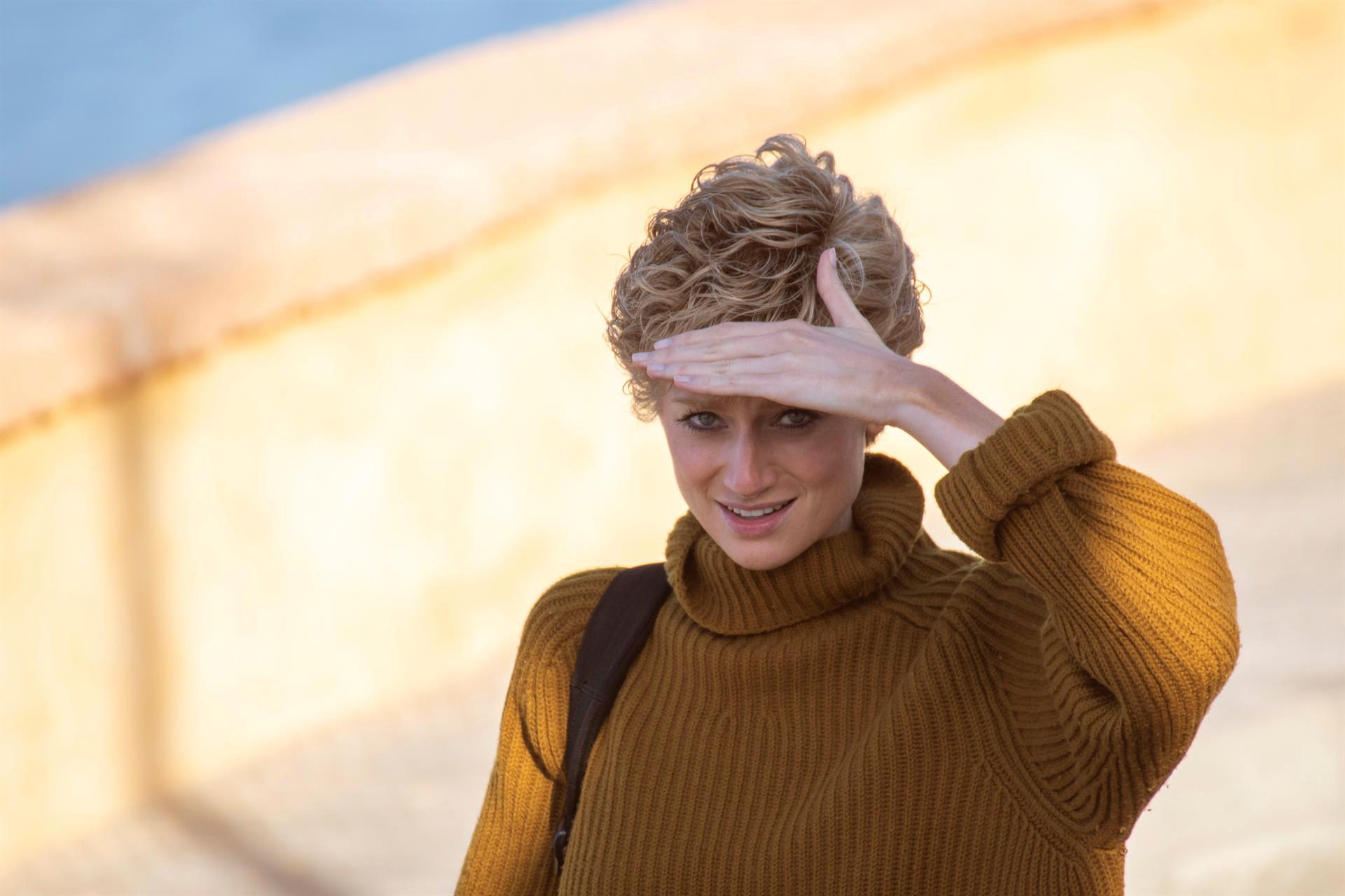 Diana de Gales, un icono también en la pantalla