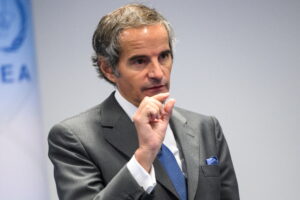 La ONU negocia con Rusia el inspeccionar la central nuclear ocupada en Ucrania