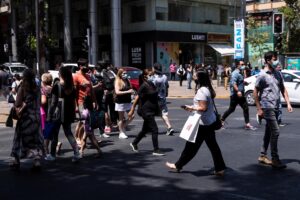 El PIB de Chile crece un 5,4 % durante el segundo trimestre de 2022
