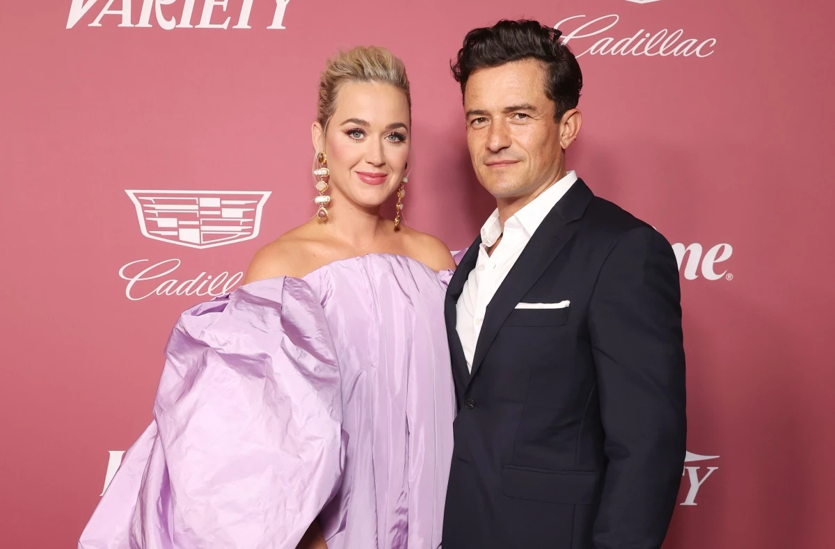 Katy Perry desea más hijos con Orlando Bloom