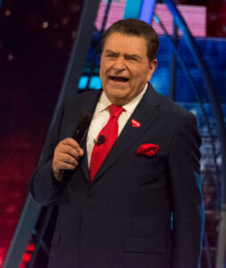Don Francisco no conducirá la tradicional Teletón en la TV de Chile