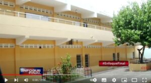 Escuelas públicas dan toques finales a las aulas para recibir sus estudiantes el próximo lunes