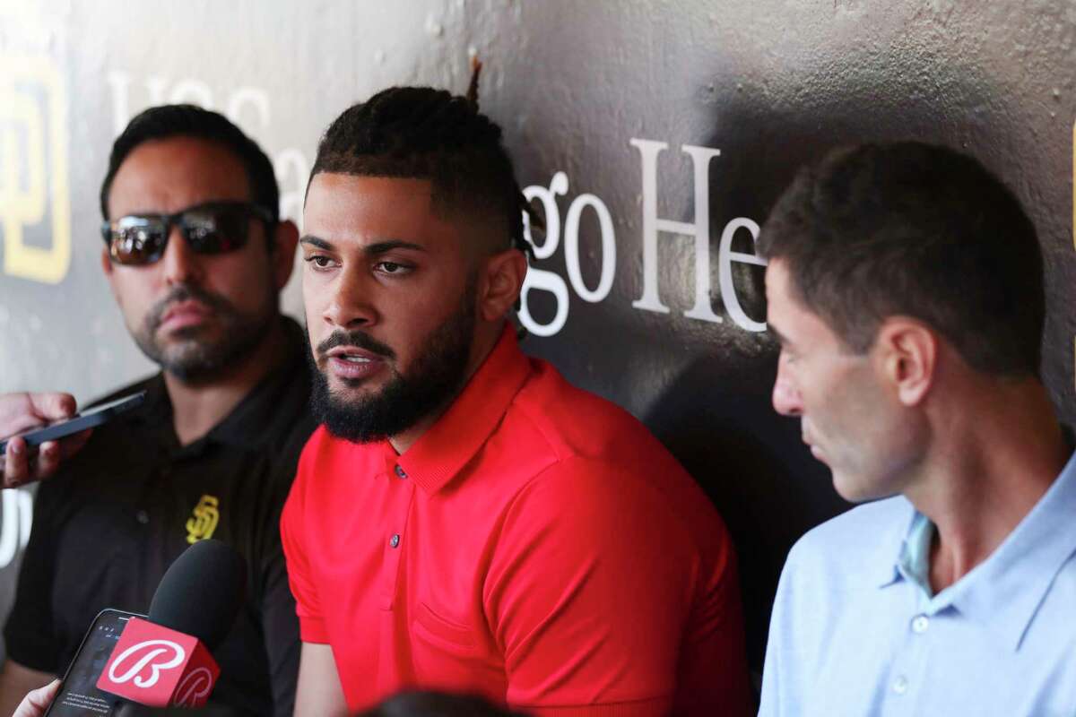 Tatis Jr. reveló por qué viajó en lugar de notificarle a Padres su sanción