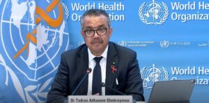 La OMS confirma más de 50 mil casos de viruela del mono en el mundo