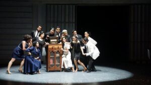 Waddys jáquez junto a la actriz Judith Rodríguez, explicaron cómo fue la preparación y las experiencias vividas con este musical sobre las Hermanas Mirabal.