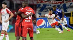 Así se jugará este fin de semana la novena fecha del fútbol profesional colombiano