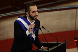 Nayib Bukele afirma que El Salvador pasó de ser el país más peligroso de la región al 