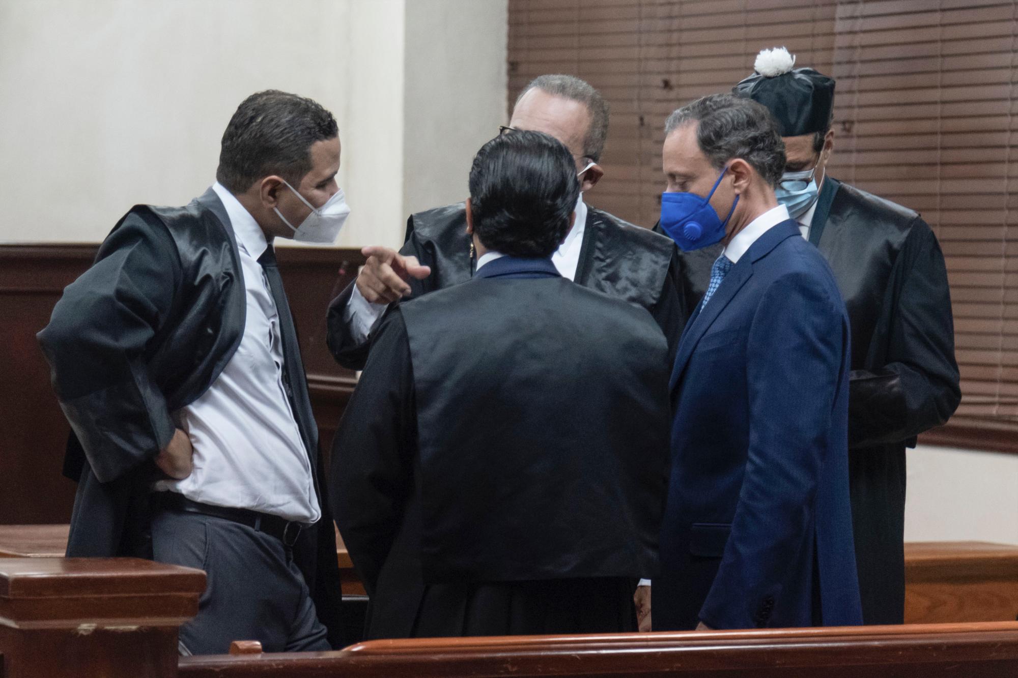 Abogados de Jean Alain denuncia equipo de recuperación del estado viola independencia del MP