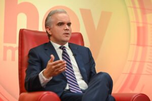 Ministro de Trabajo afirma Gobierno es el mejor referente en recuperación económica y fortalecimiento institucional  