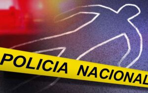 Hombre con problemas mentales muere tras herir agente policial 
