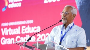 Educación presenta programa de mejora al proceso de aprendizaje