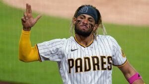 Padres sin arrepentimiento por haber dado contrato a Fernando Tatis Jr.