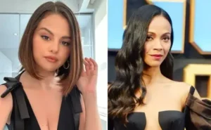 Zoe Saldaña y Selena Gómez se unirán en película sobre narcotraficantes