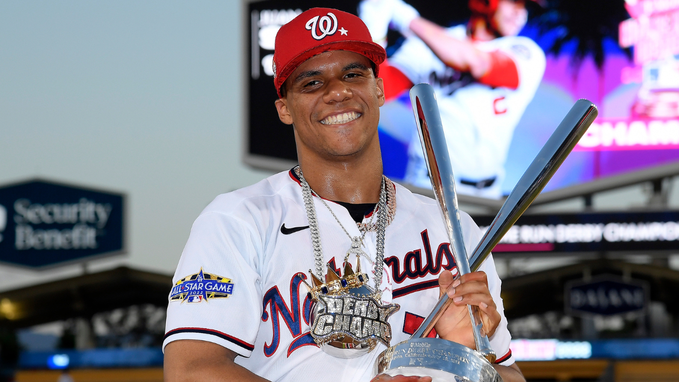 ¡La espera ha terminado! Juan Soto va rumbo a los Padres de San Diego