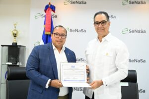 Senasa se certifica con nomra antisoborno