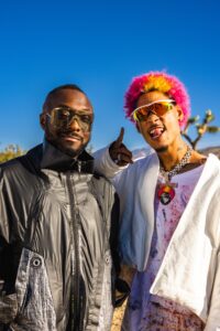 Kiko el Crazy, se une al legendario Will i am para llevar el dembow al escenario internacional