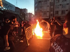 Al menos 26 muertos tras las protestas en Irán