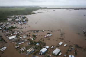 Problemas de electricidad en la isla del encanto, Puerto Rico, tras Fiona