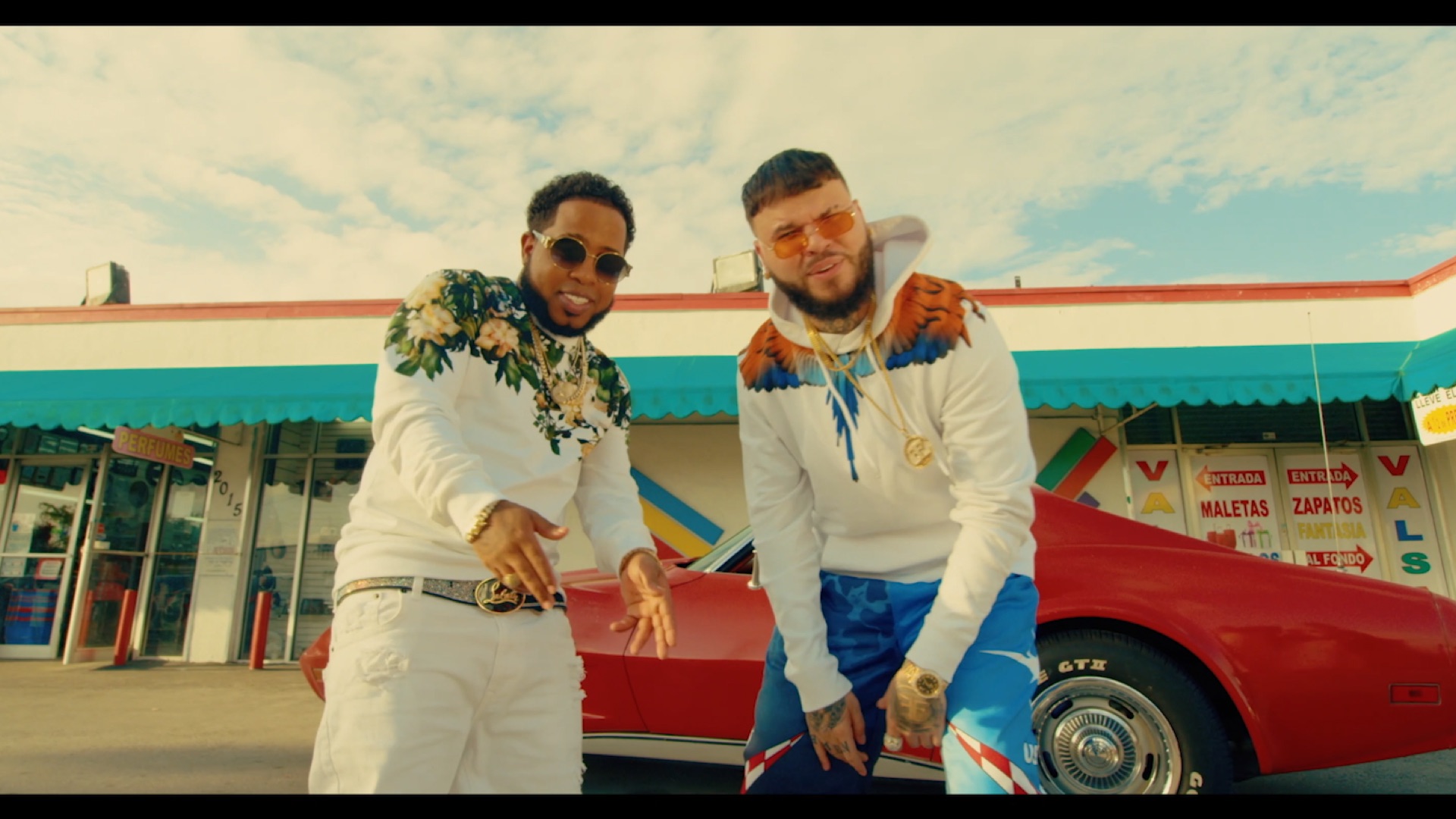  Amazon Music lanza documental sobre el dembow dominicano